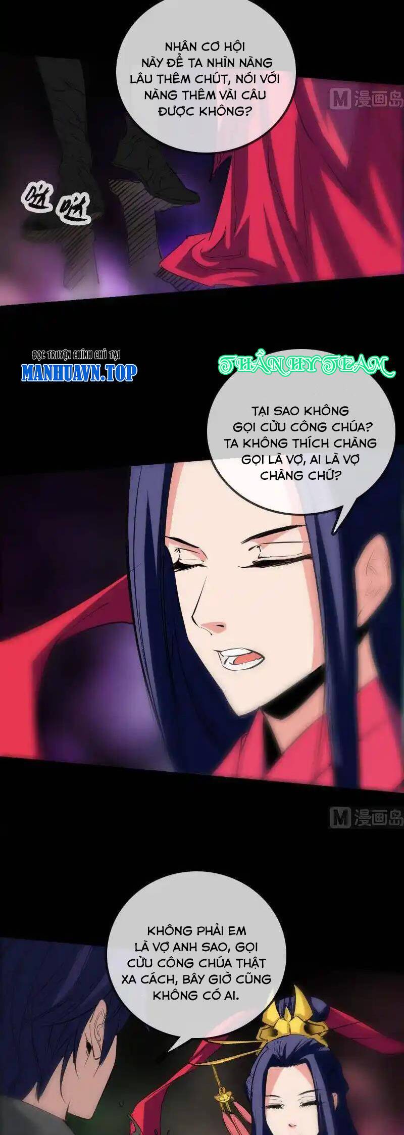Kiếp Thiên Vận: Chapter 149