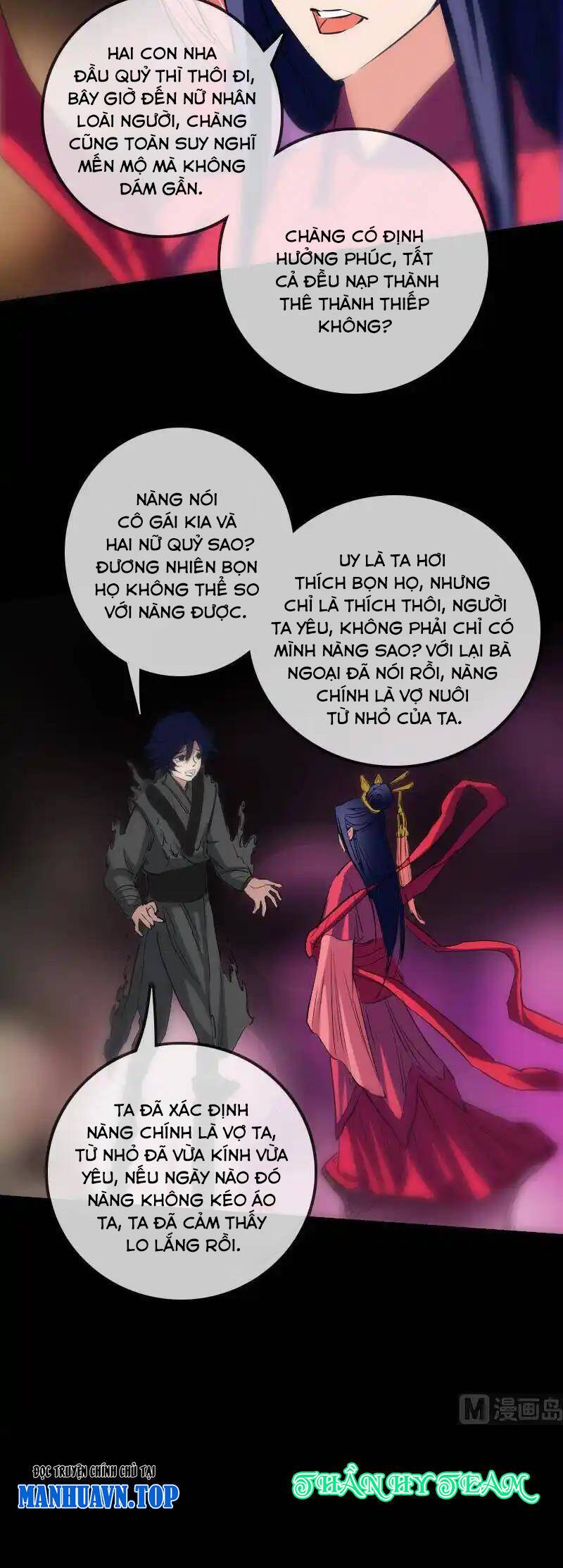Kiếp Thiên Vận: Chapter 149