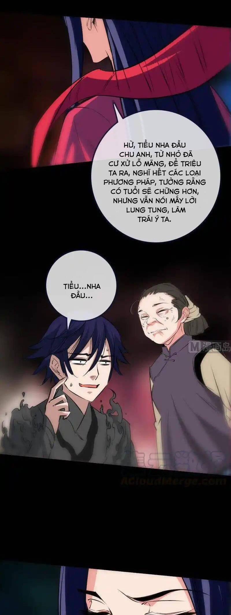 Kiếp Thiên Vận: Chapter 149