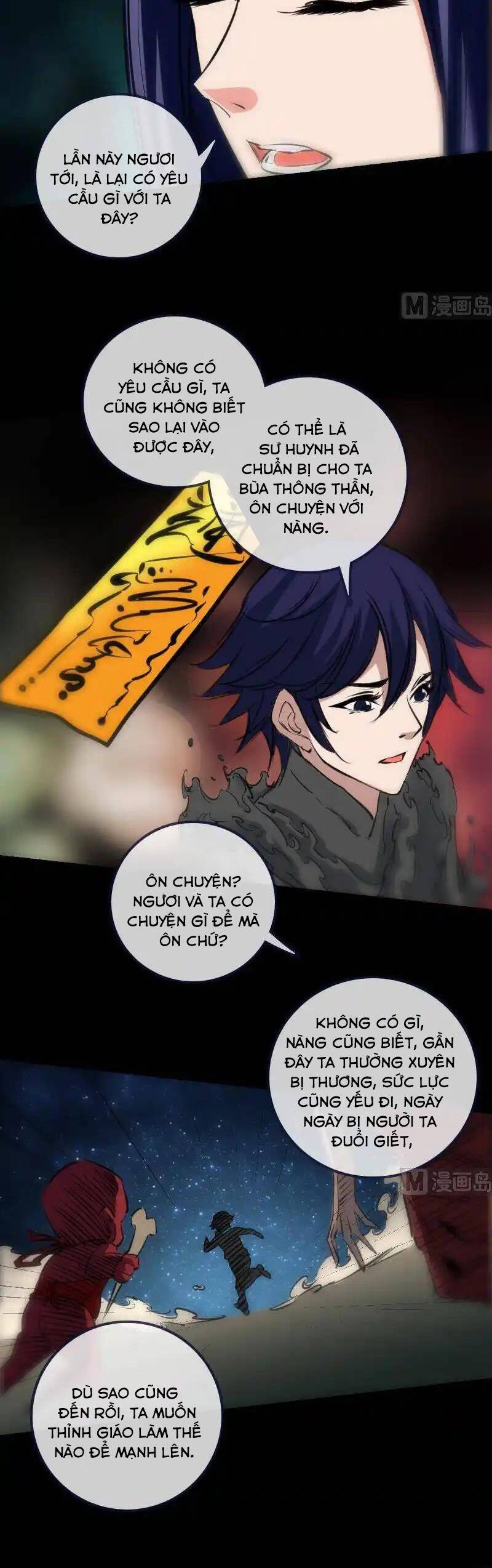 Kiếp Thiên Vận: Chapter 149