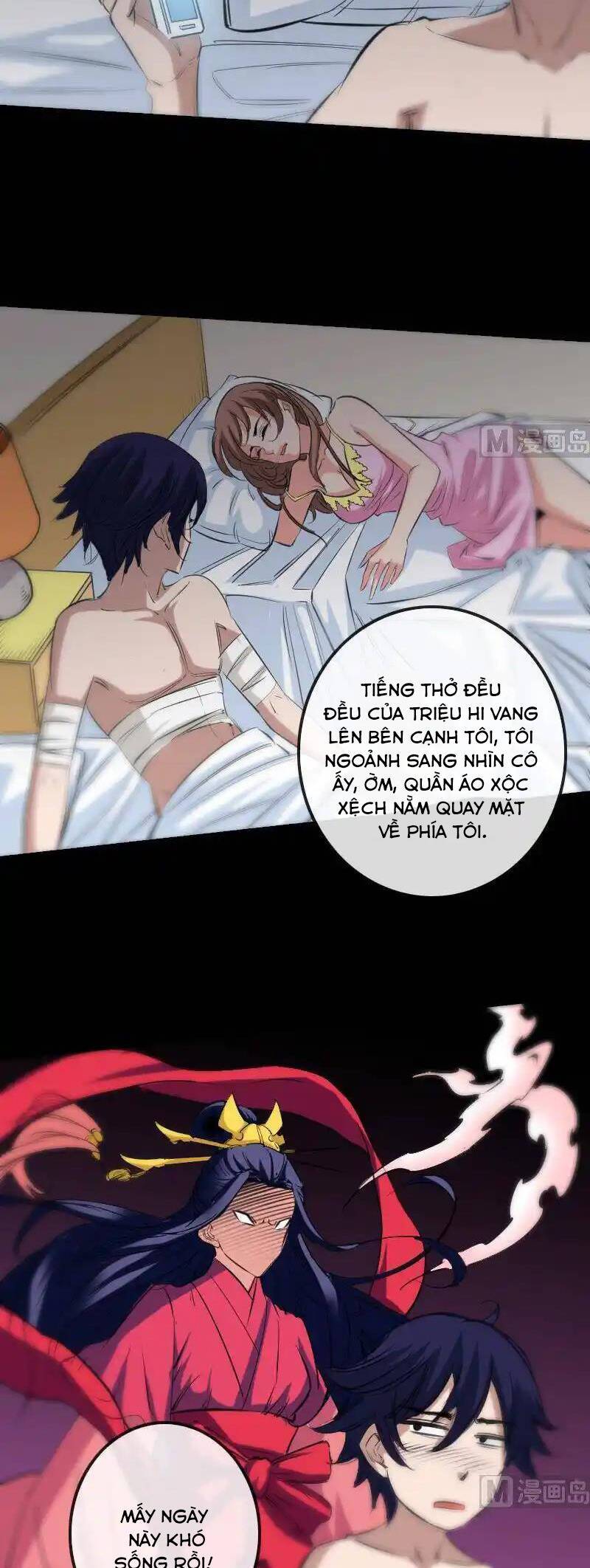 Kiếp Thiên Vận: Chapter 150