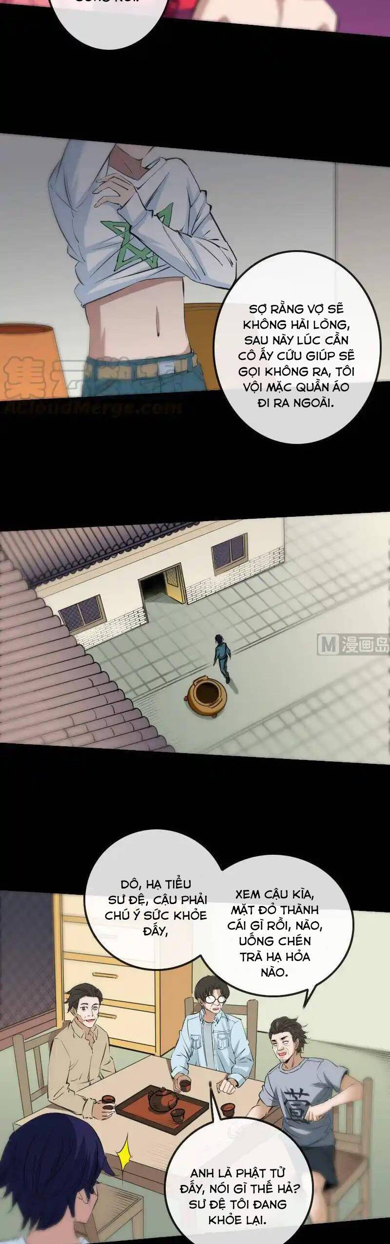 Kiếp Thiên Vận: Chapter 150
