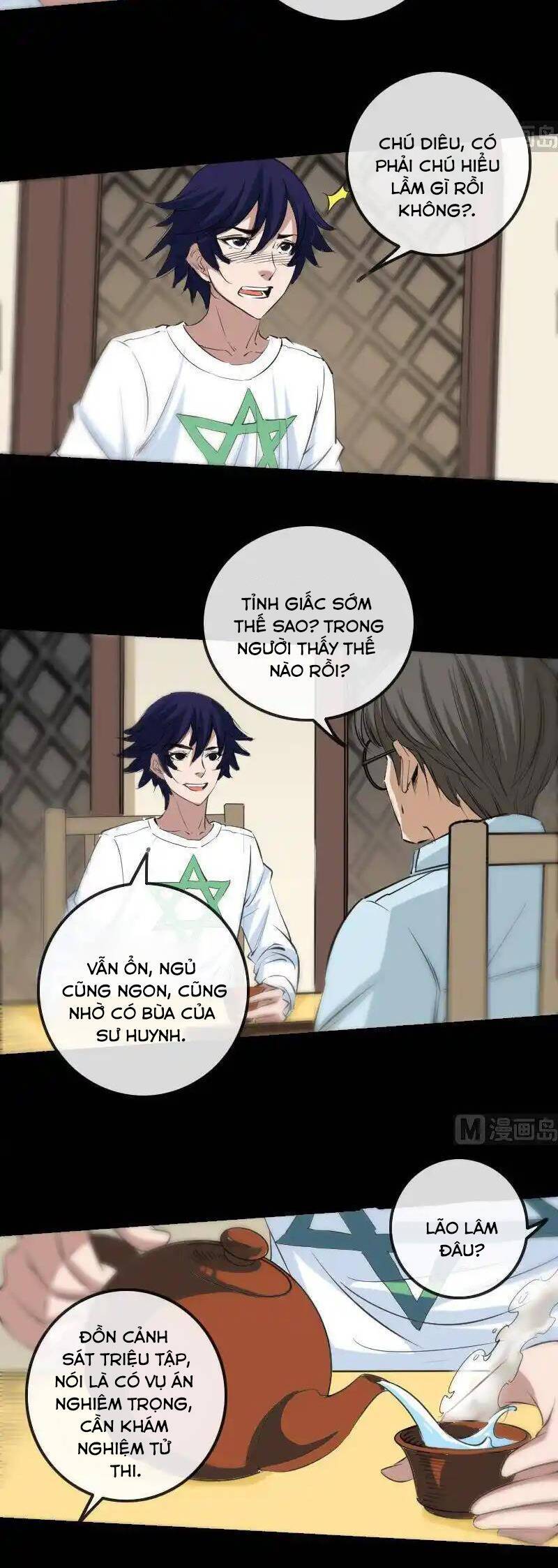 Kiếp Thiên Vận: Chapter 150