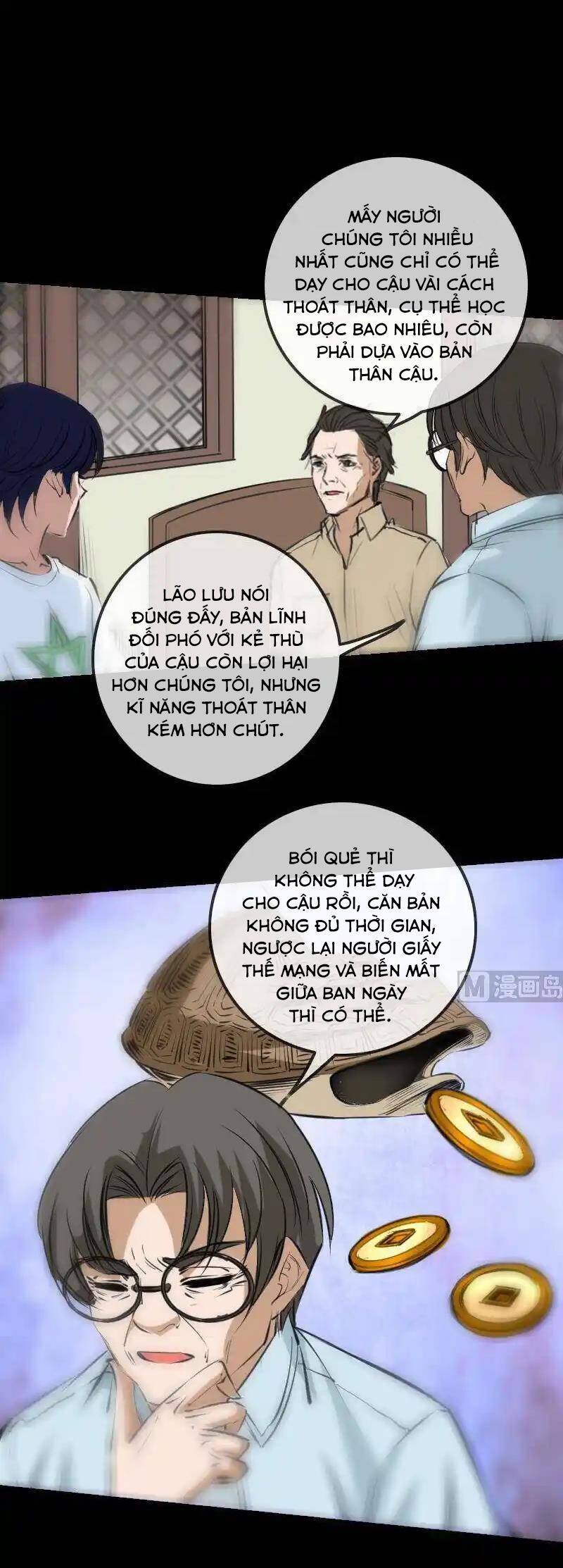 Kiếp Thiên Vận: Chapter 150