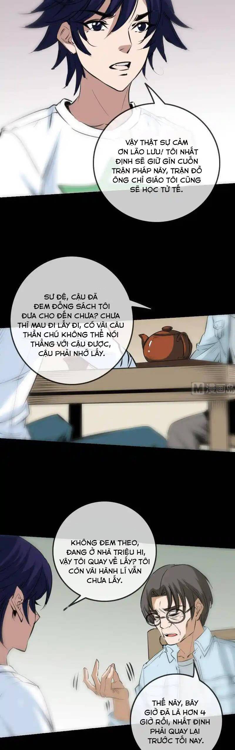 Kiếp Thiên Vận: Chapter 150