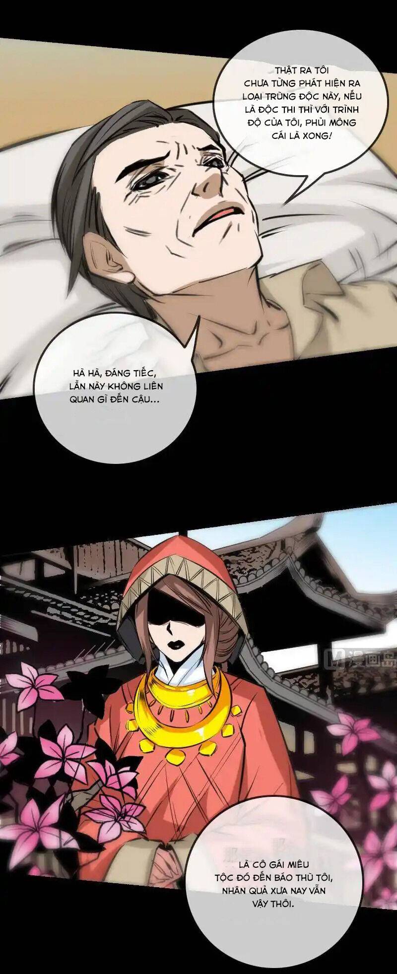Kiếp Thiên Vận: Chapter 153