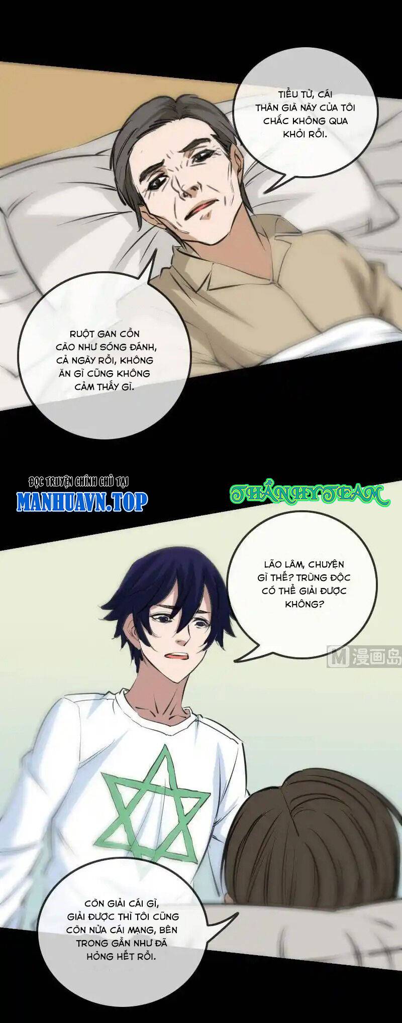 Kiếp Thiên Vận: Chapter 153