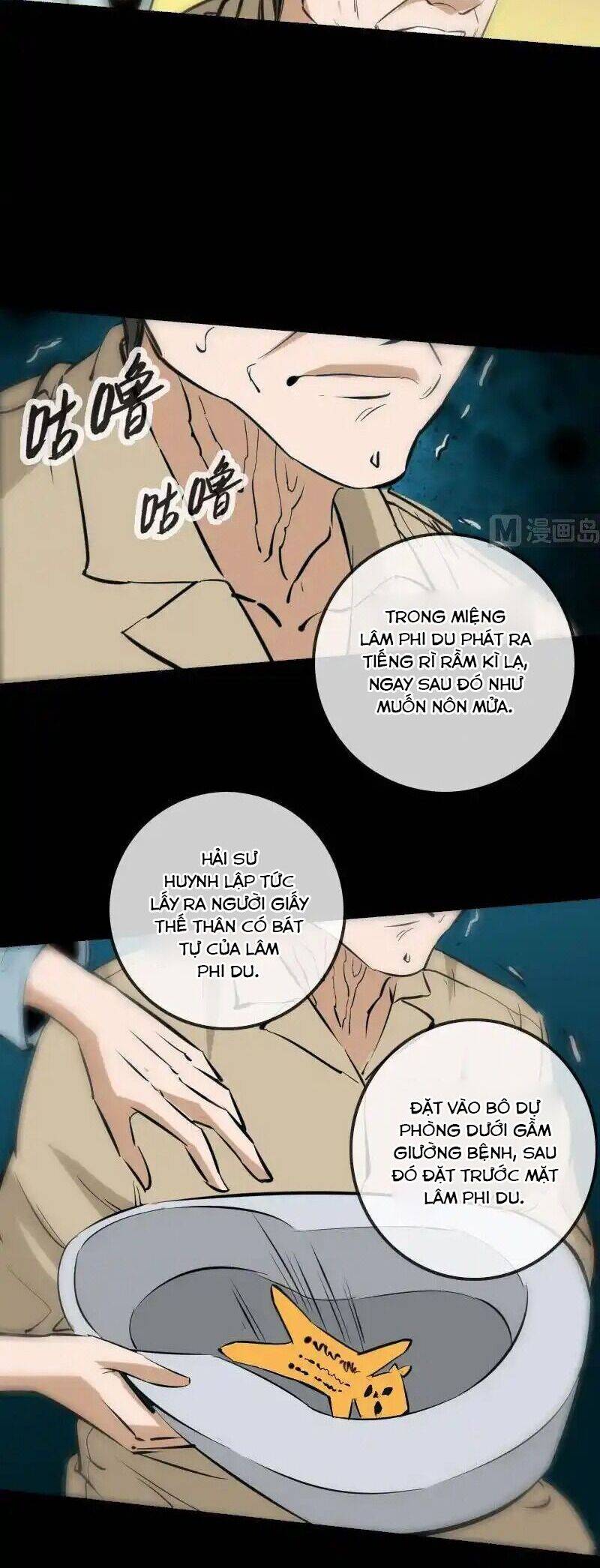 Kiếp Thiên Vận: Chapter 154
