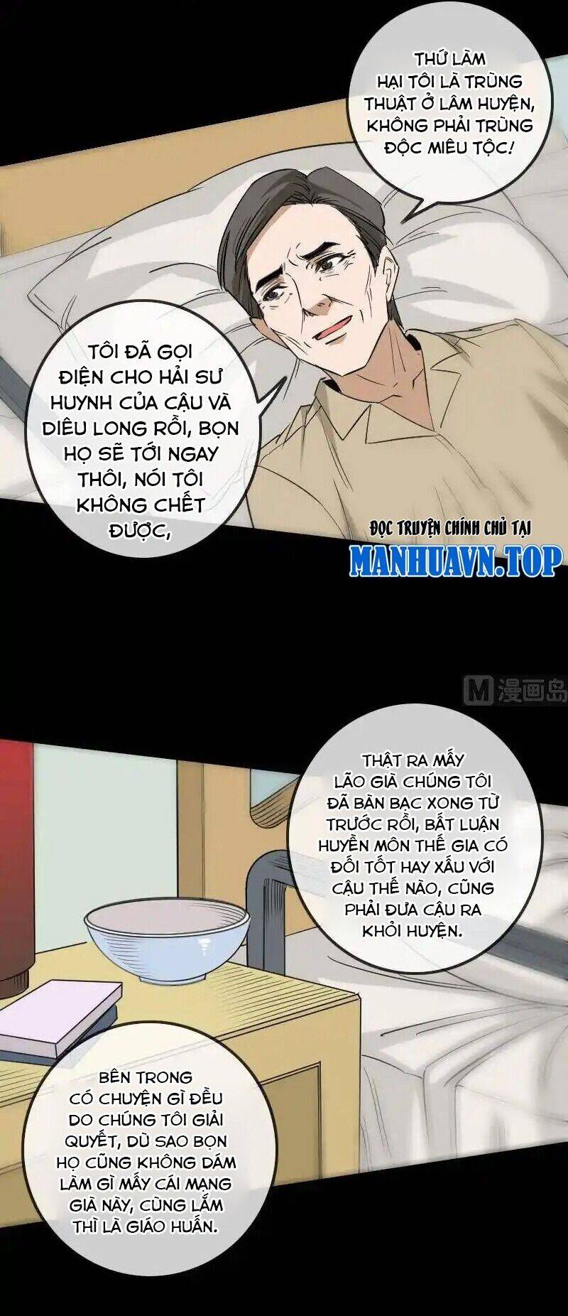 Kiếp Thiên Vận: Chapter 154