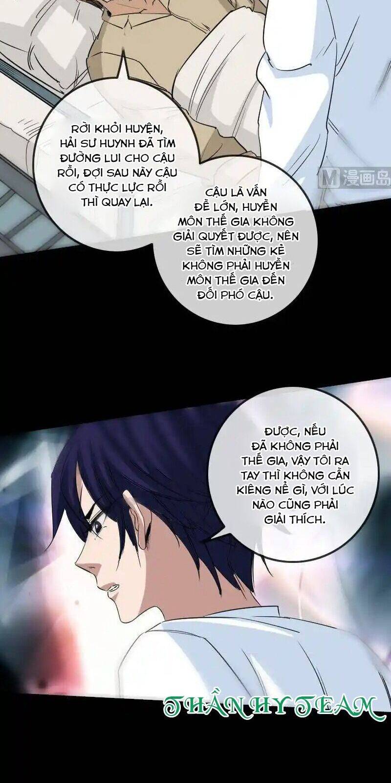 Kiếp Thiên Vận: Chapter 154