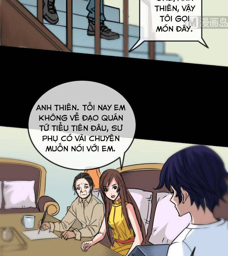 Kiếp Thiên Vận: Chapter 157