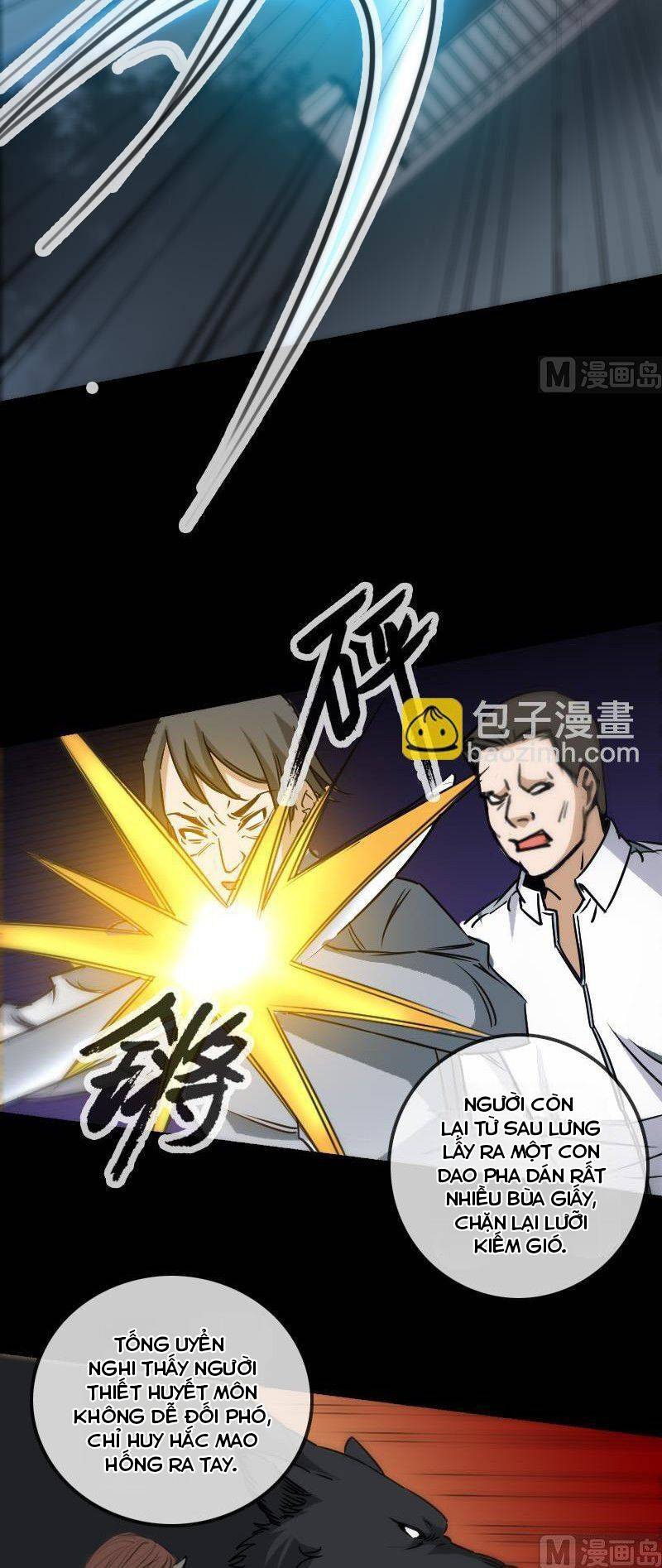 Kiếp Thiên Vận: Chapter 159