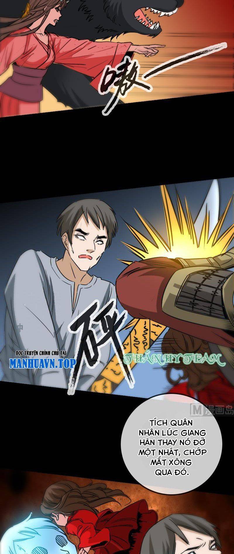Kiếp Thiên Vận: Chapter 159