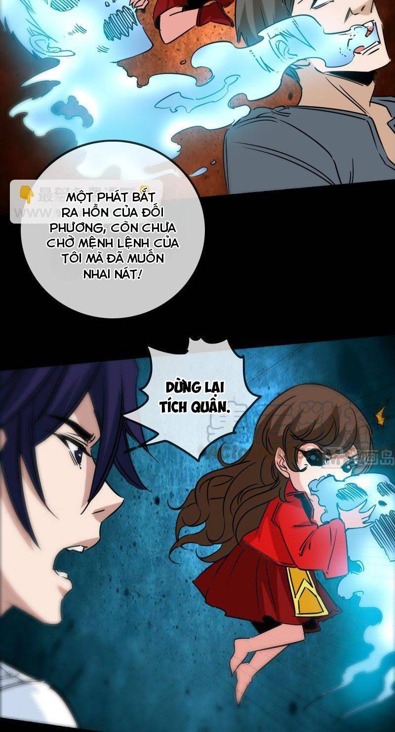 Kiếp Thiên Vận: Chapter 159