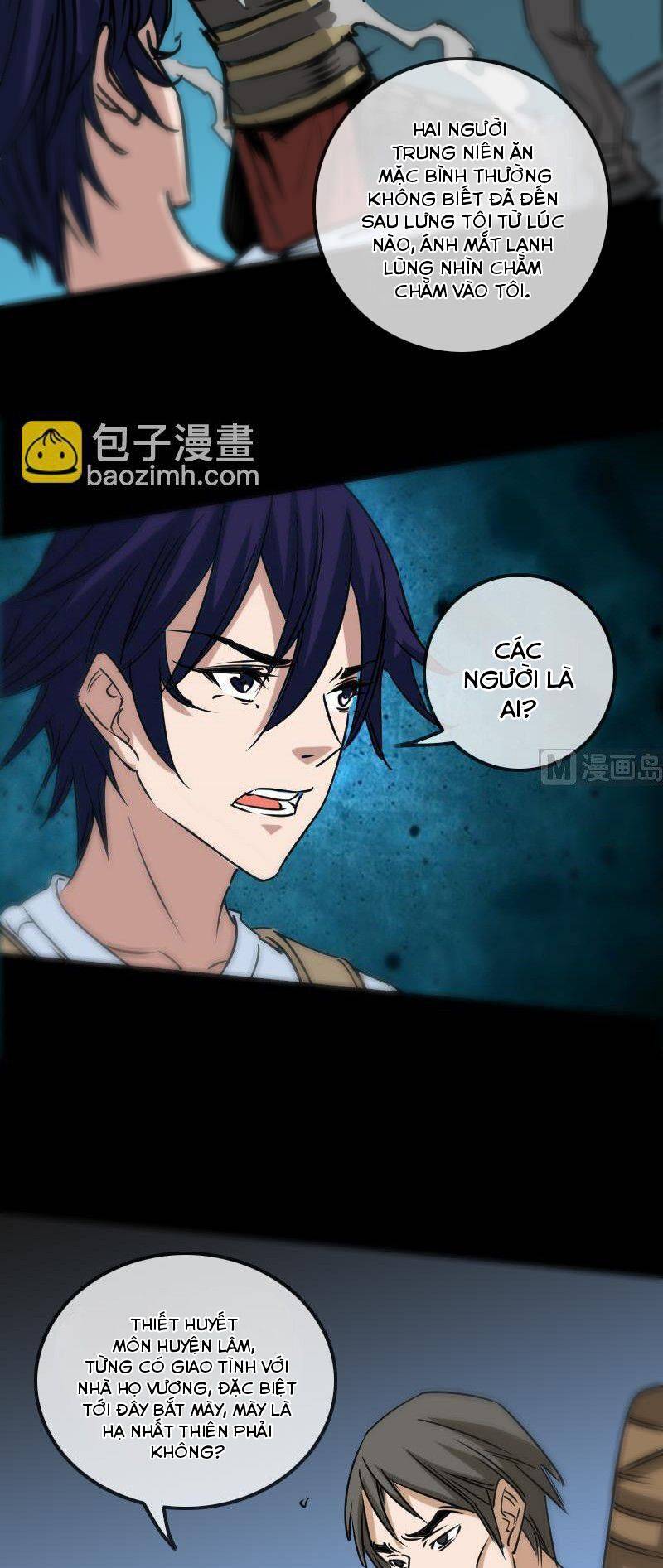 Kiếp Thiên Vận: Chapter 159
