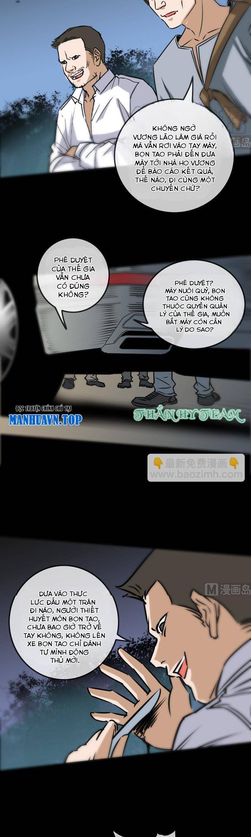 Kiếp Thiên Vận: Chapter 159
