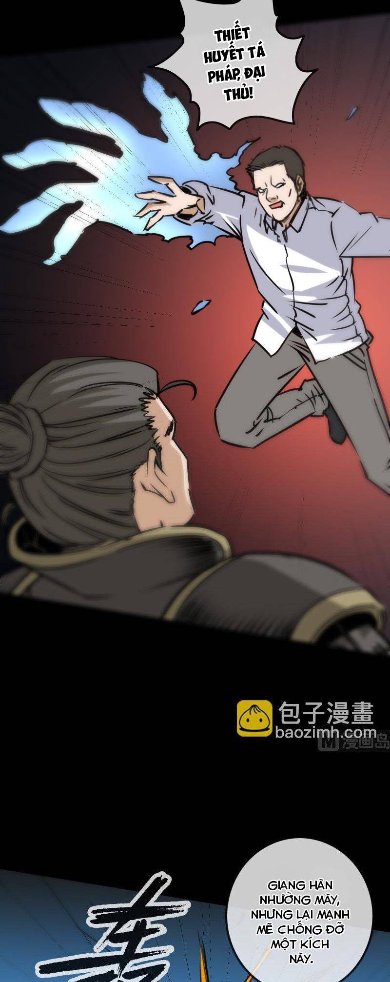Kiếp Thiên Vận: Chapter 159