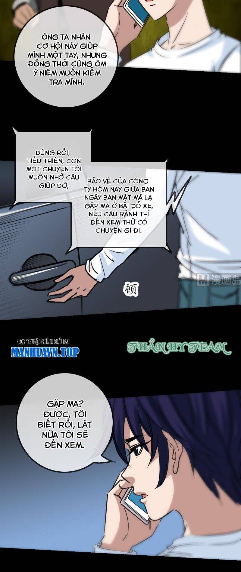 Kiếp Thiên Vận: Chapter 160