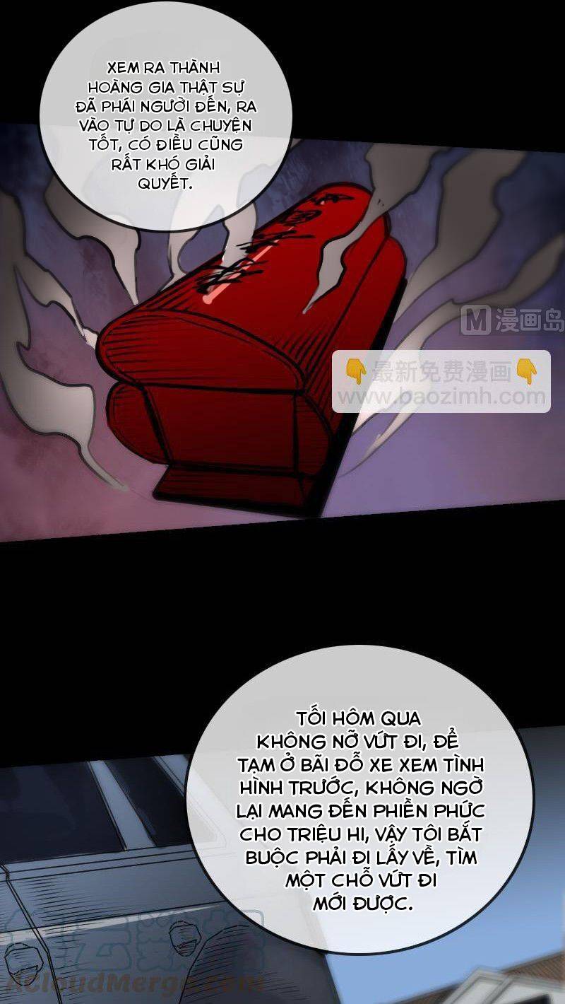 Kiếp Thiên Vận: Chapter 160