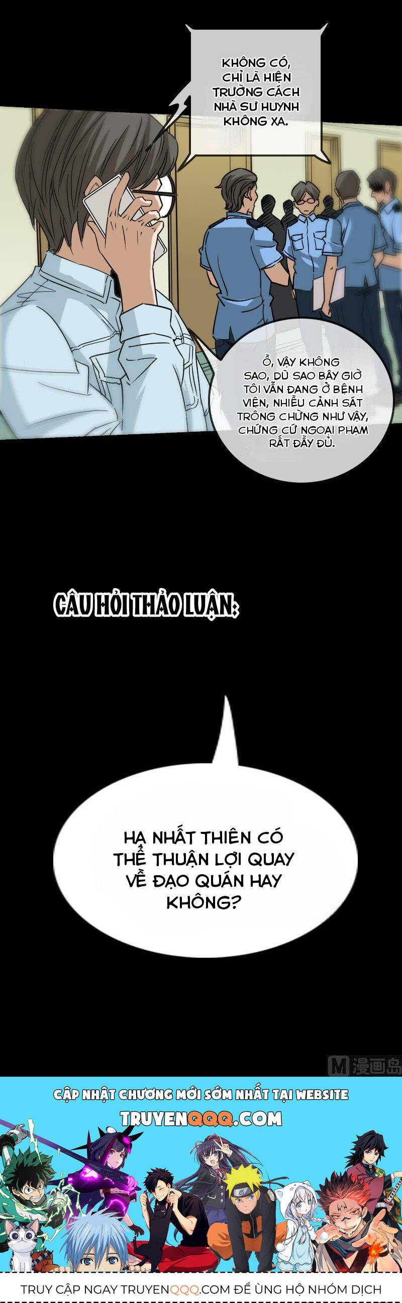 Kiếp Thiên Vận: Chapter 160