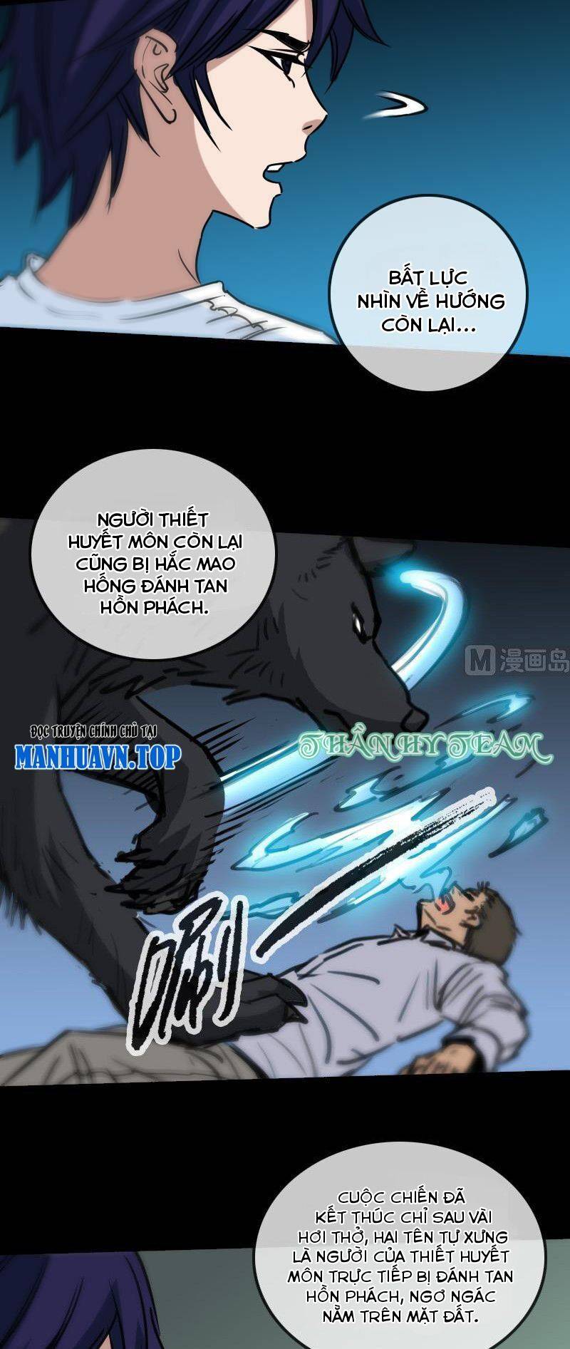 Kiếp Thiên Vận: Chapter 160
