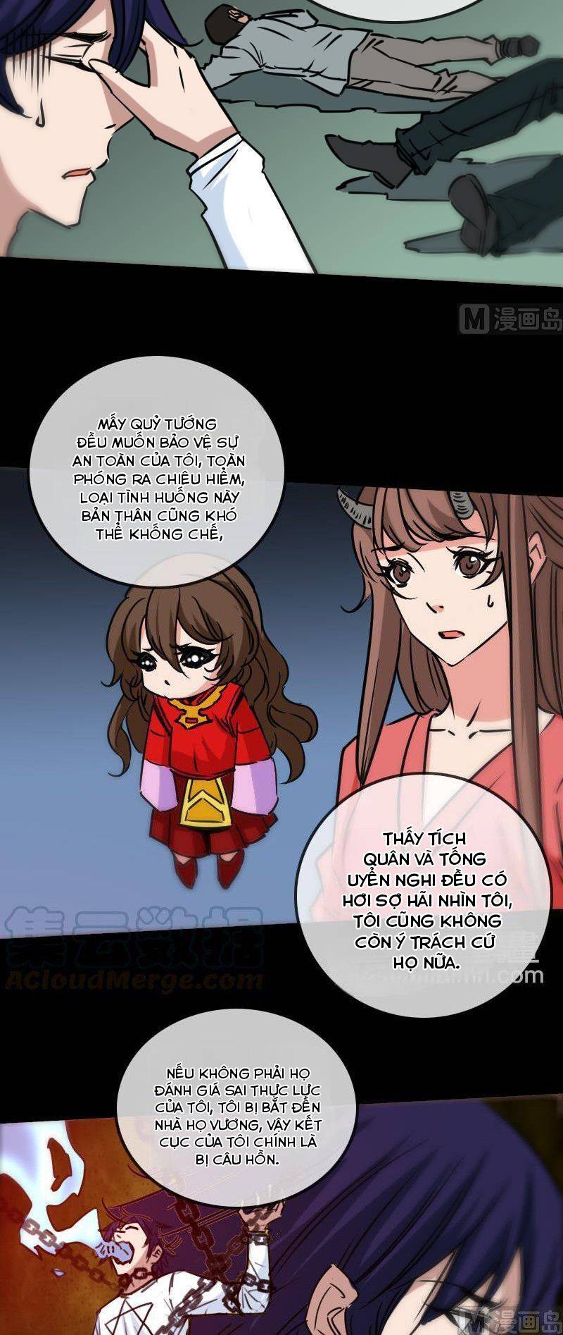 Kiếp Thiên Vận: Chapter 160