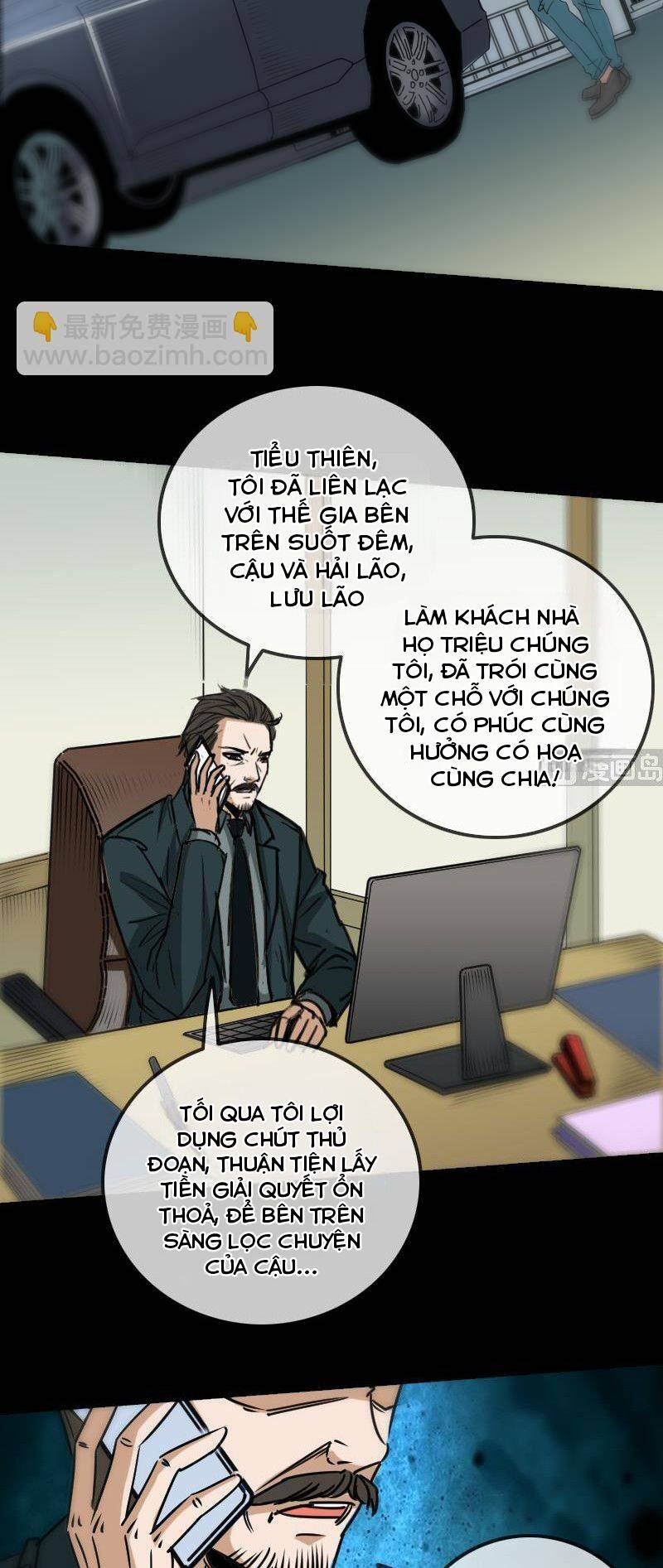 Kiếp Thiên Vận: Chapter 160