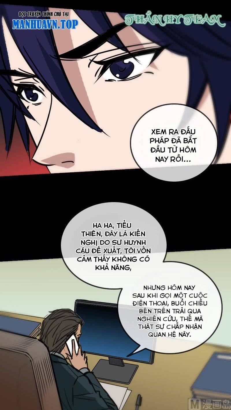 Kiếp Thiên Vận: Chapter 160