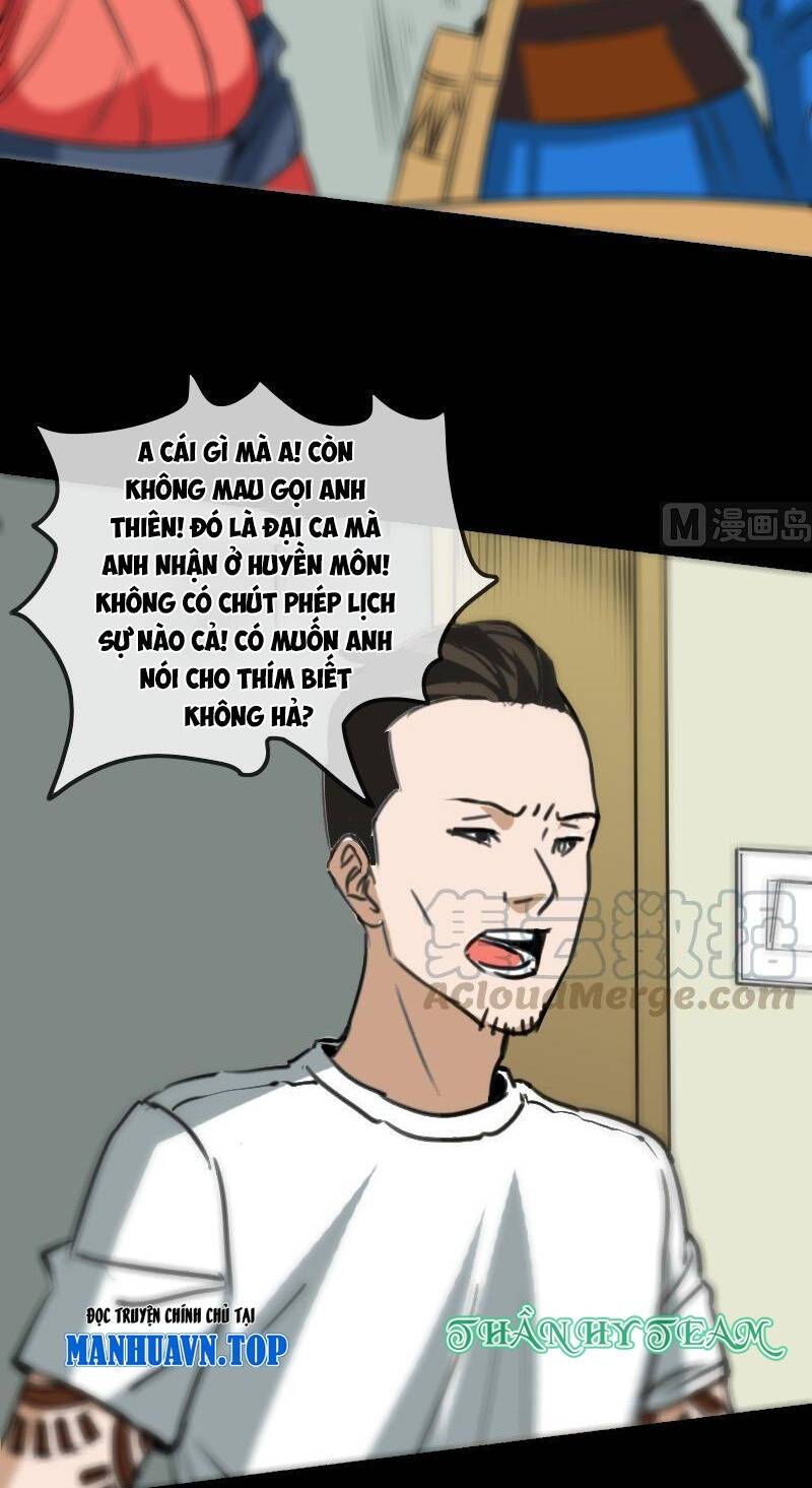 Kiếp Thiên Vận: Chapter 161