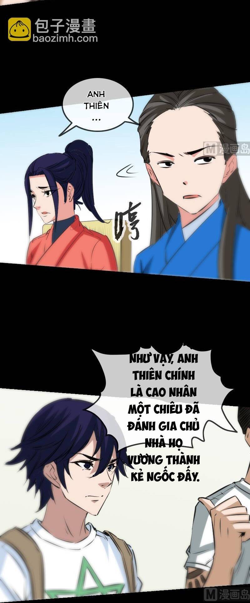 Kiếp Thiên Vận: Chapter 161