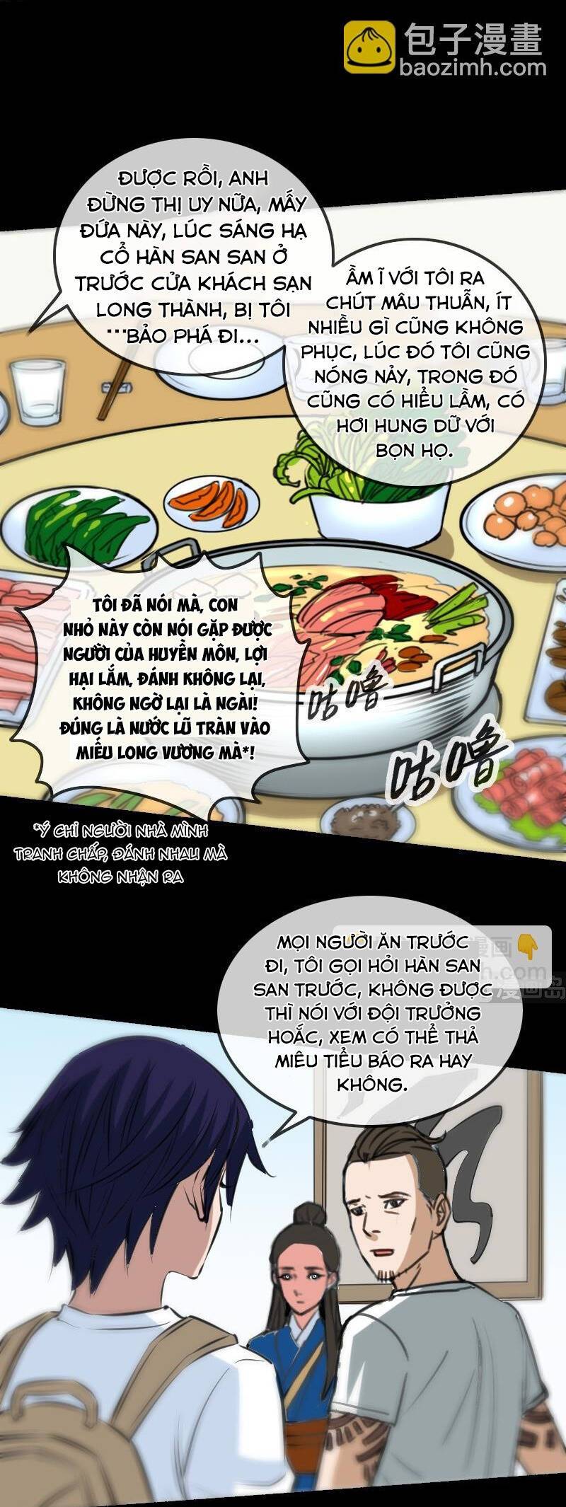 Kiếp Thiên Vận: Chapter 161