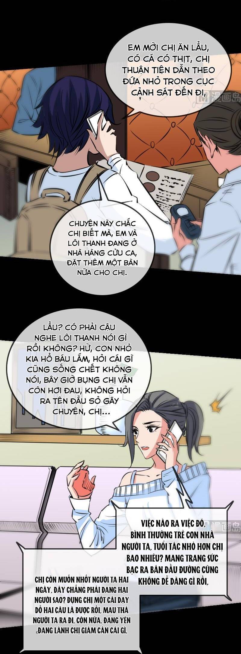 Kiếp Thiên Vận: Chapter 161