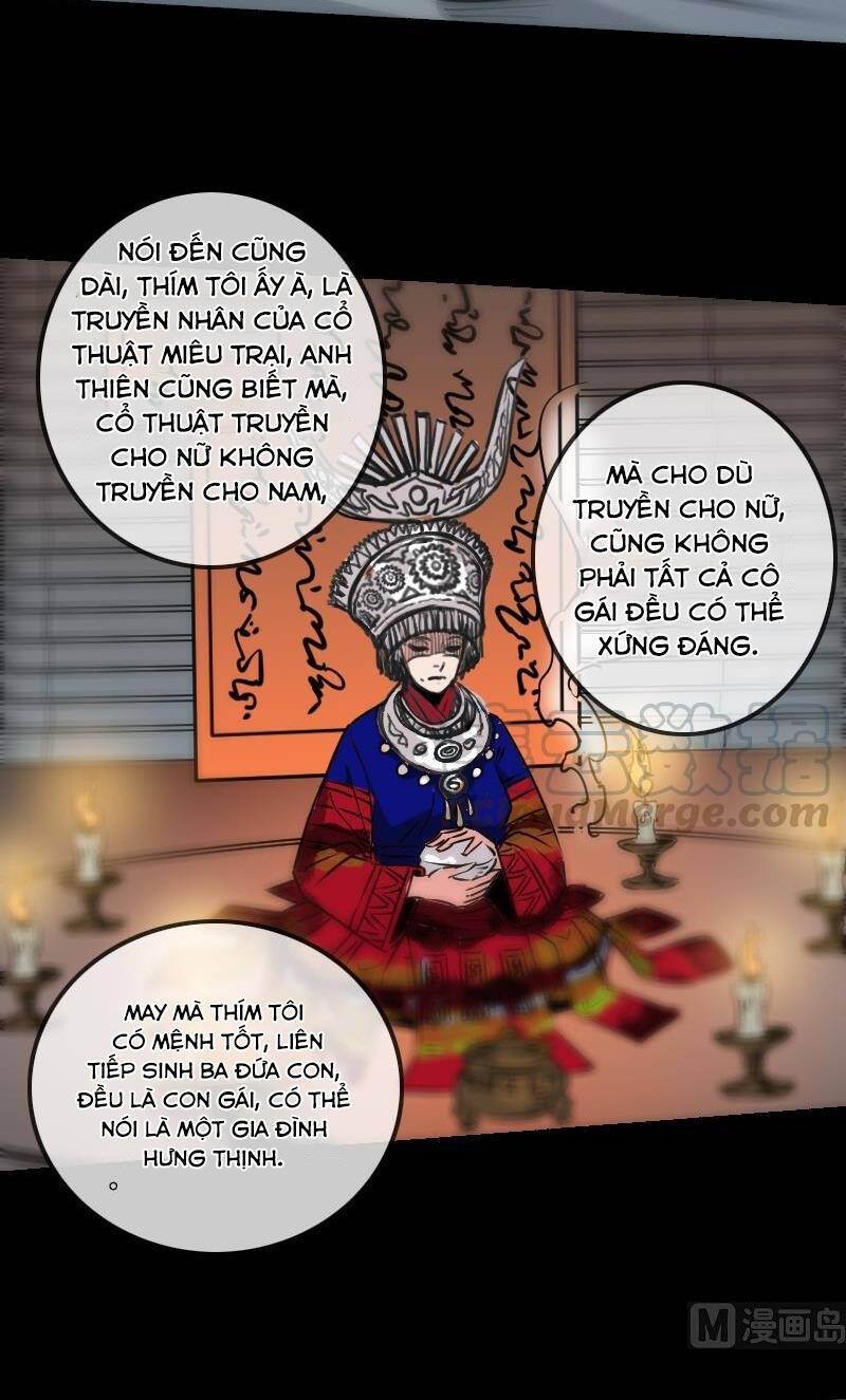 Kiếp Thiên Vận: Chapter 161