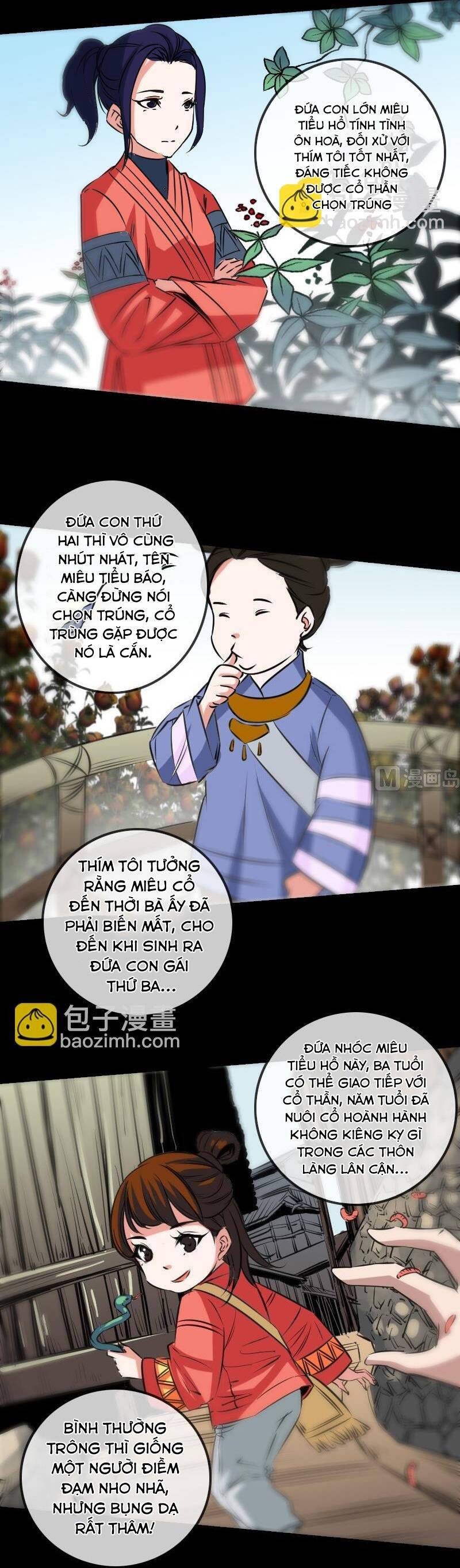 Kiếp Thiên Vận: Chapter 161