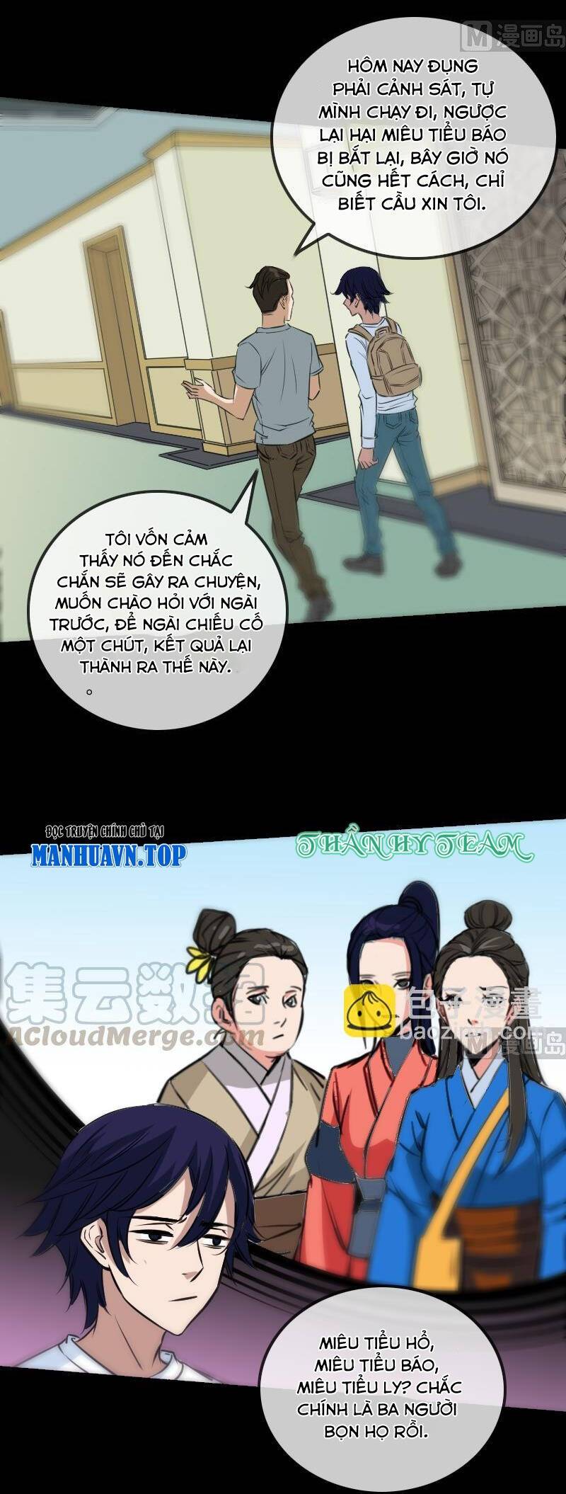 Kiếp Thiên Vận: Chapter 161