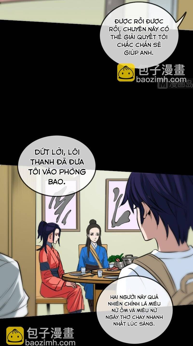 Kiếp Thiên Vận: Chapter 161