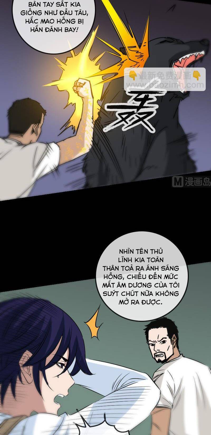 Kiếp Thiên Vận: Chapter 163