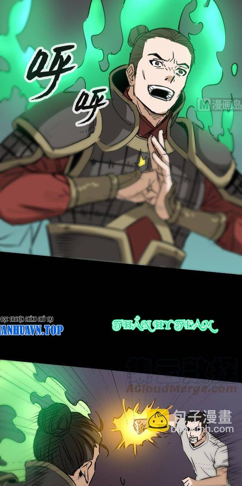 Kiếp Thiên Vận: Chapter 163