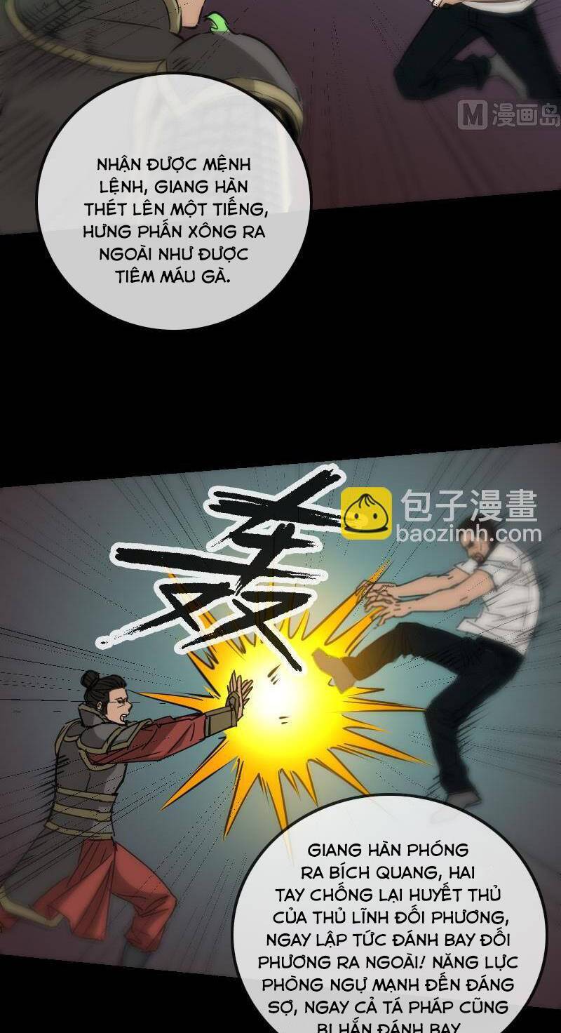 Kiếp Thiên Vận: Chapter 163