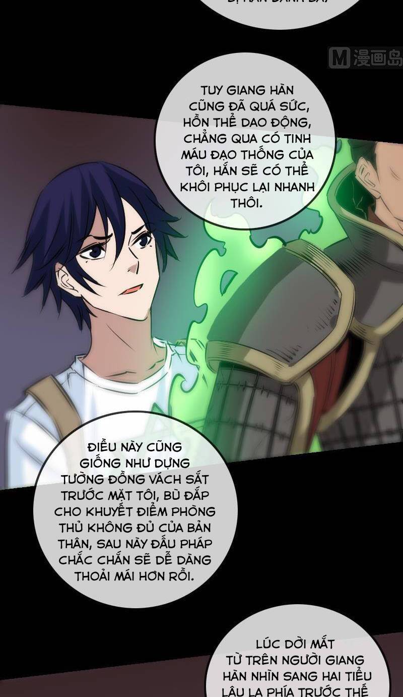 Kiếp Thiên Vận: Chapter 163