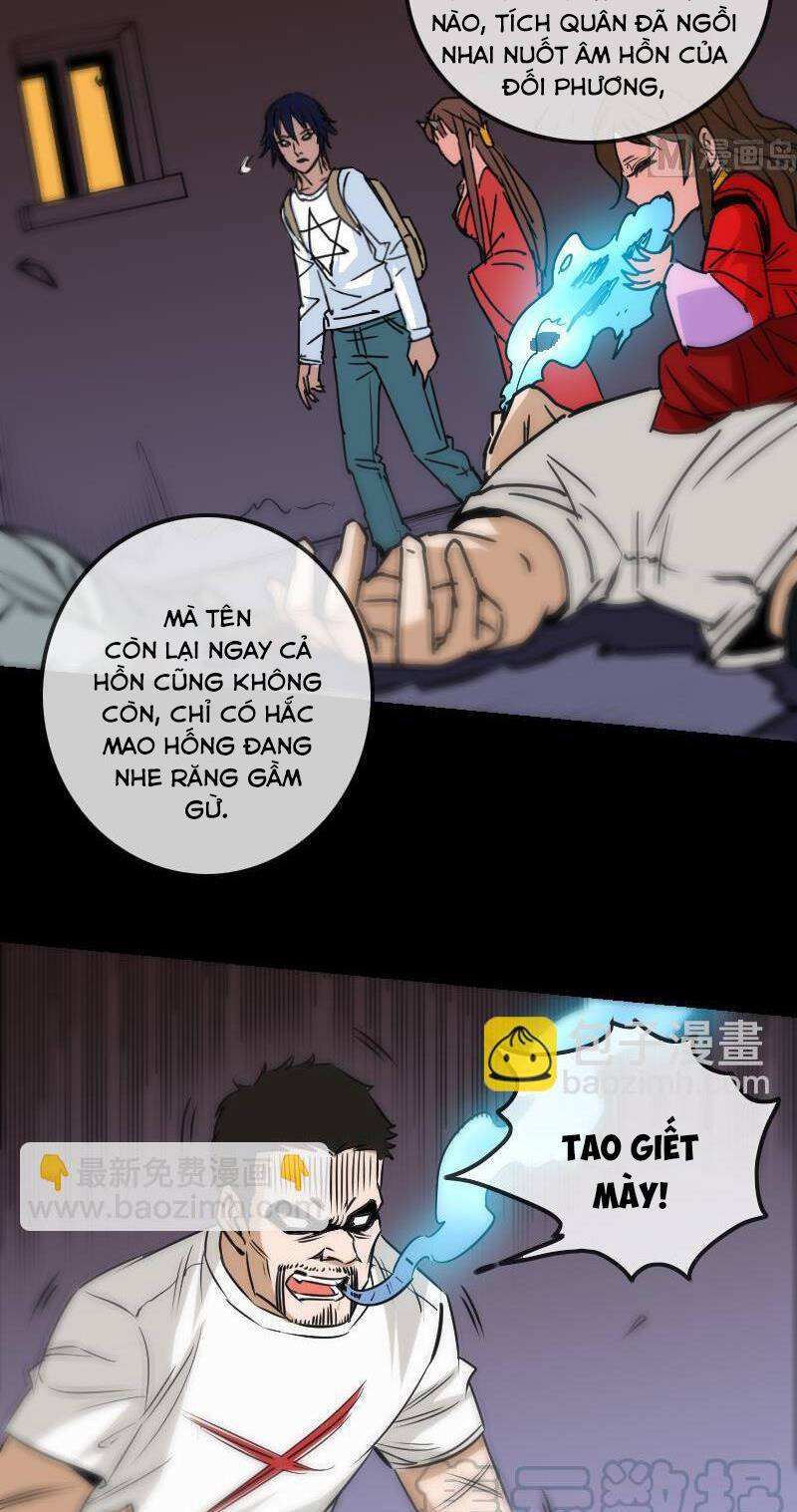 Kiếp Thiên Vận: Chapter 163