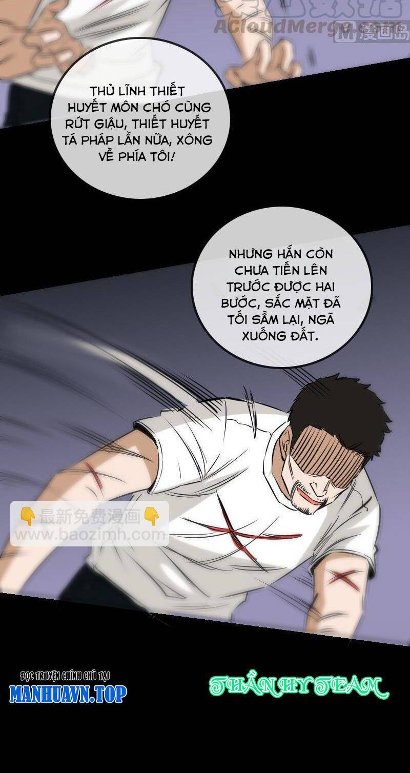 Kiếp Thiên Vận: Chapter 163