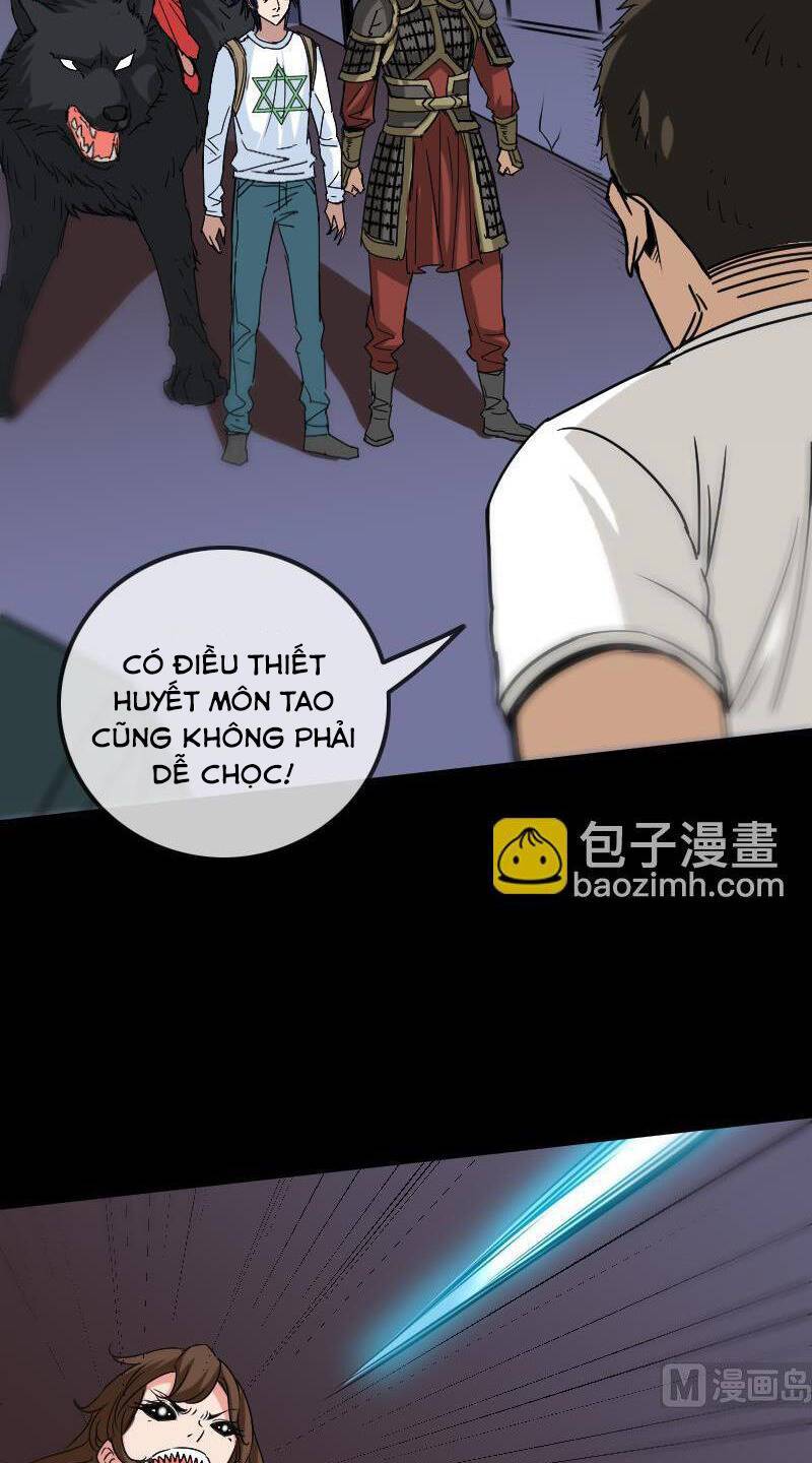 Kiếp Thiên Vận: Chapter 163