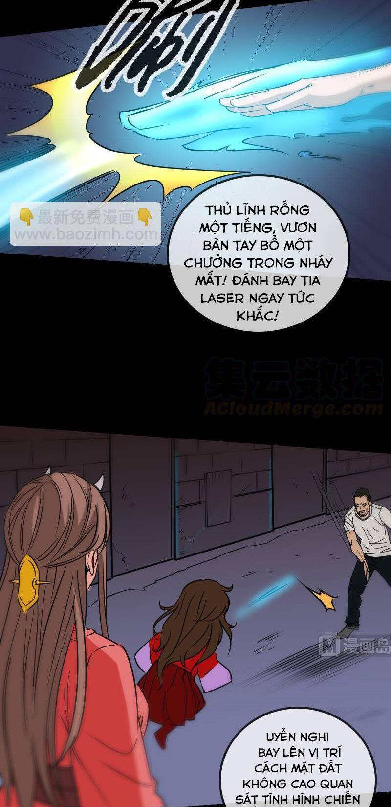 Kiếp Thiên Vận: Chapter 163
