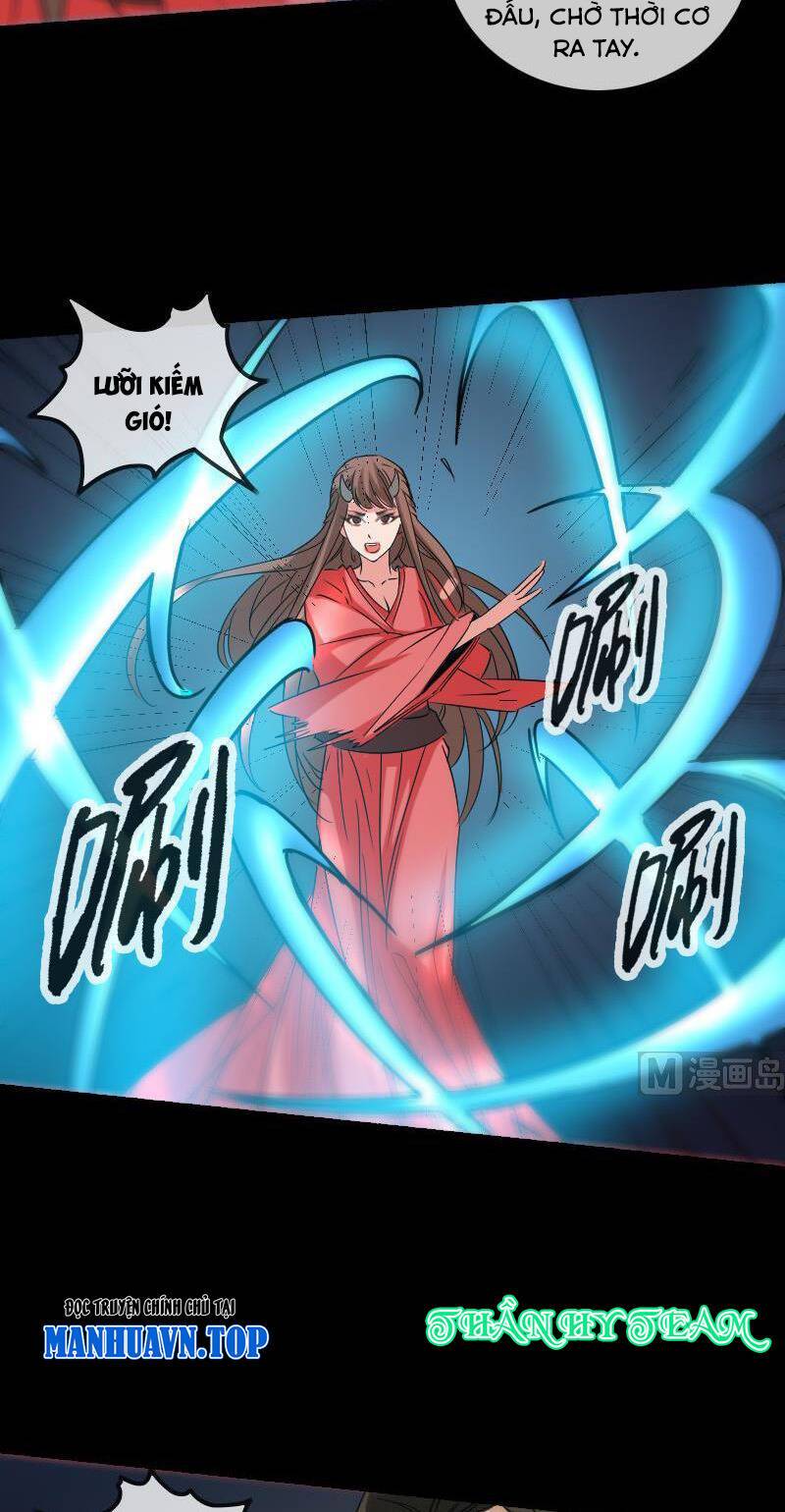 Kiếp Thiên Vận: Chapter 163