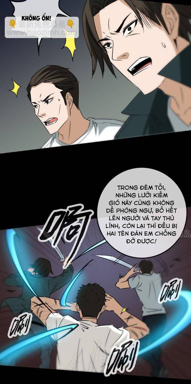 Kiếp Thiên Vận: Chapter 163