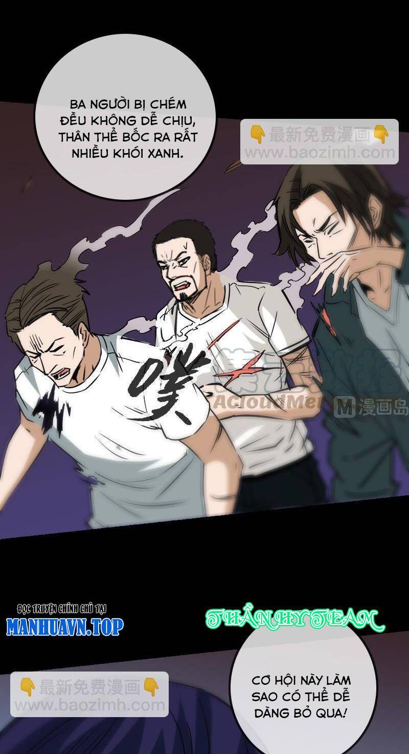 Kiếp Thiên Vận: Chapter 163