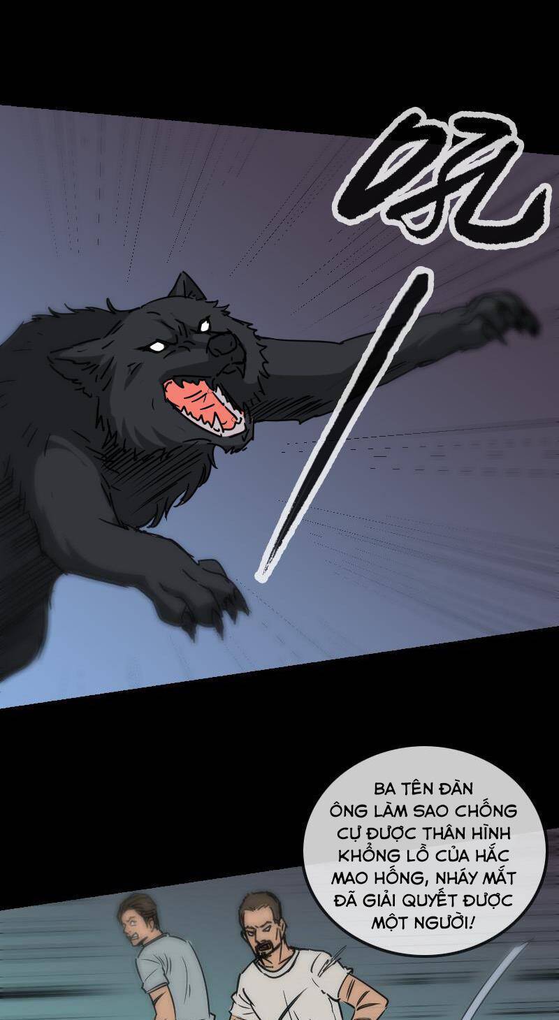Kiếp Thiên Vận: Chapter 163