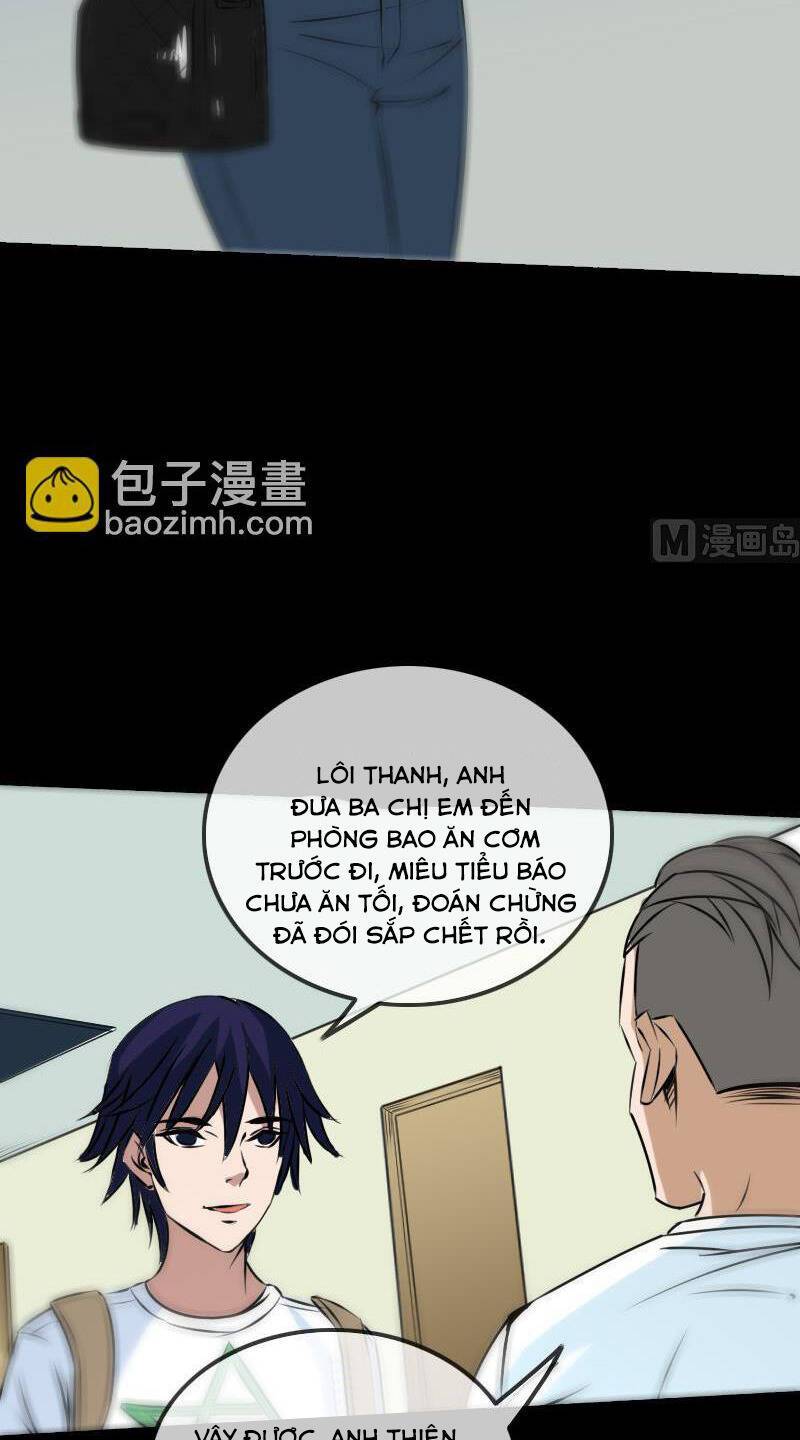 Kiếp Thiên Vận: Chapter 164