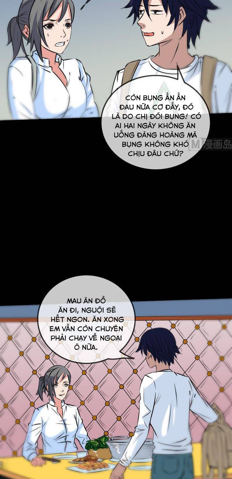 Kiếp Thiên Vận: Chapter 164